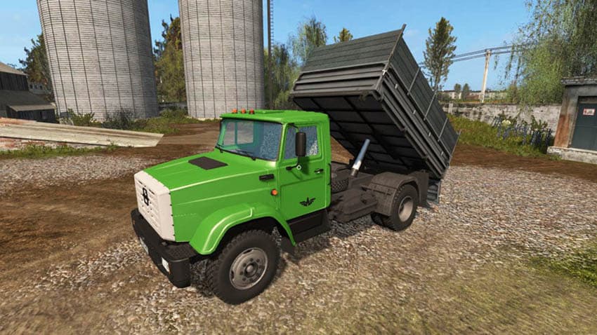Zil 130 and Zil 45065 Pack [MP]