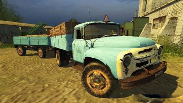 Zil 130