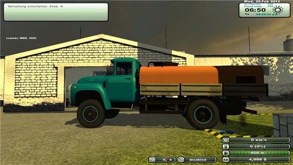Zil 130