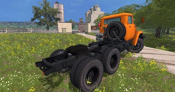 Zil-133 Viat [MP] 3