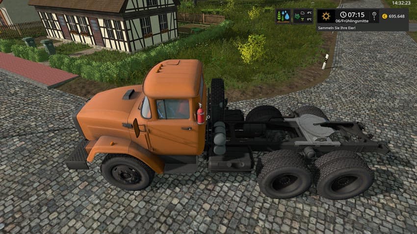 Zil 133 Viat [MP] 3