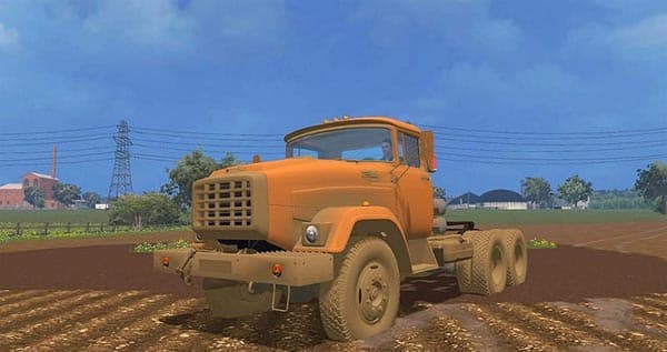 Zil-133 Viat [MP] 2