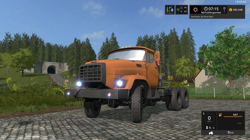 Zil 133 Viat [MP] 2