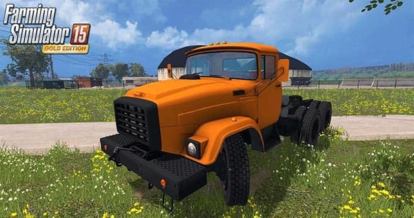 Zil-133 Viat [MP]