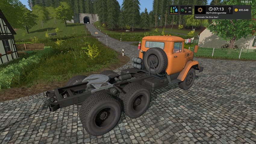 Zil 133 Viat [MP]