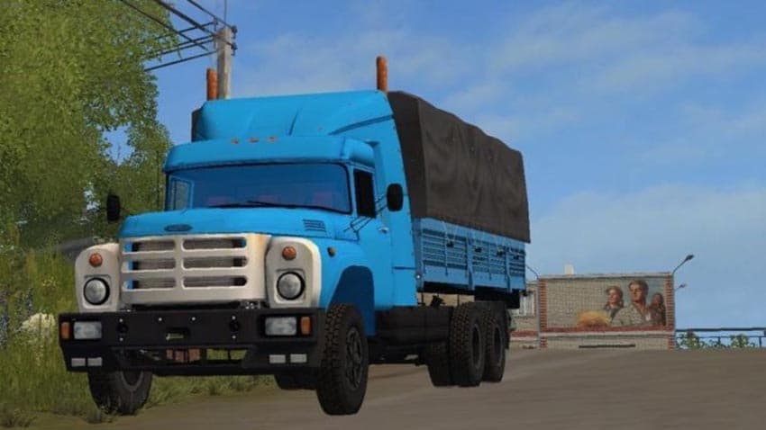 Zil 133 [MP] 3