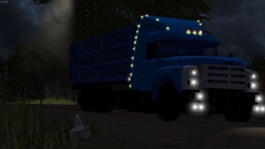 Zil 133 [MP] 2