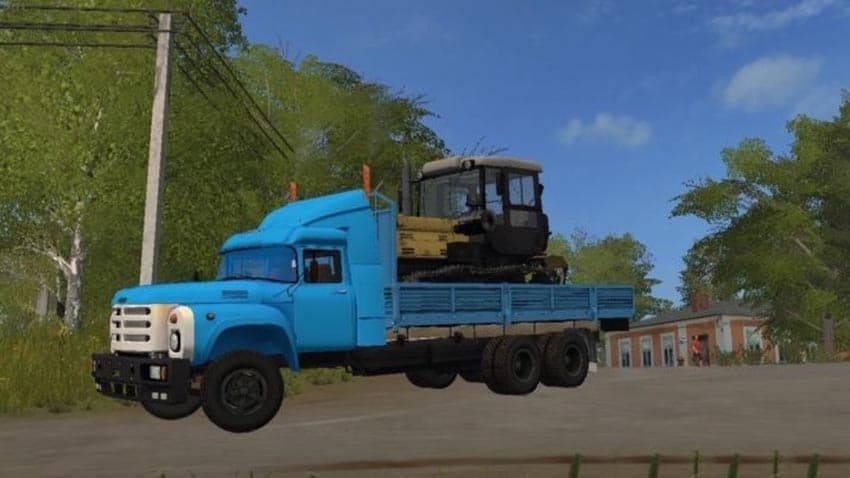 Zil 133 [MP]