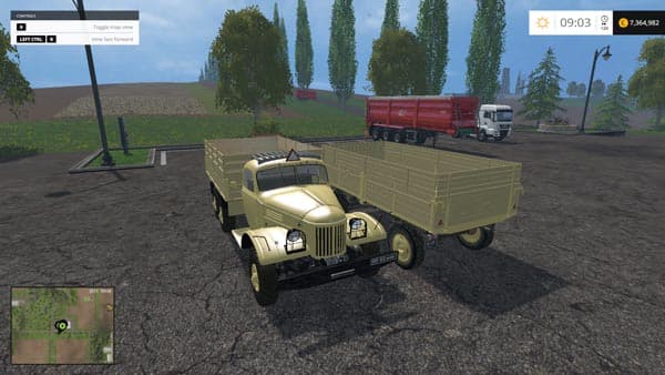Zil 157 &amp; GKB817 3