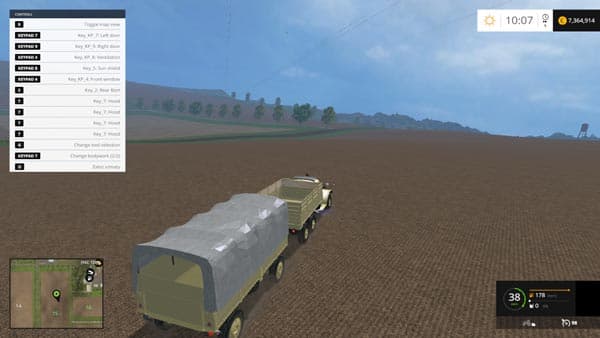 Zil 157 &amp; GKB817