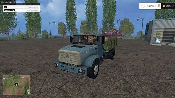 Zil 4331 3