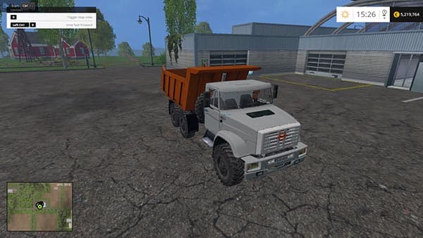 Zil 4331 Sovok 3