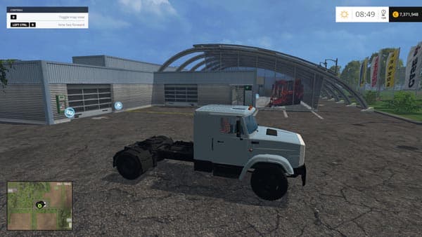 Zil 4331 3