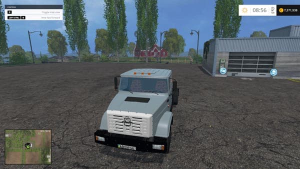 Zil 4331 2