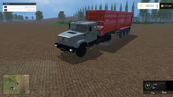 Zil 4331
