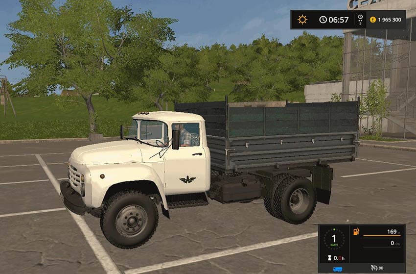 Zil 45065 and 130 Pack 2