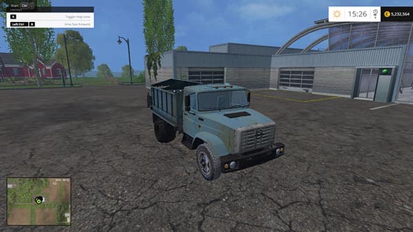 Zil 45065 3