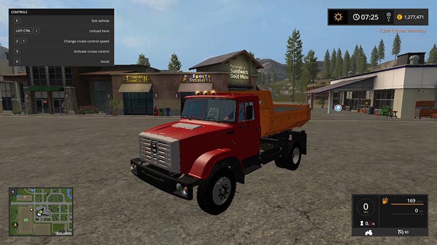 Zil 45085 3