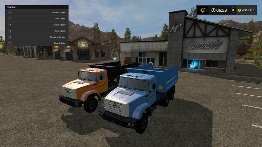 Zil 4514 3