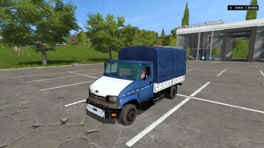 Zil 5301 [MP] 3