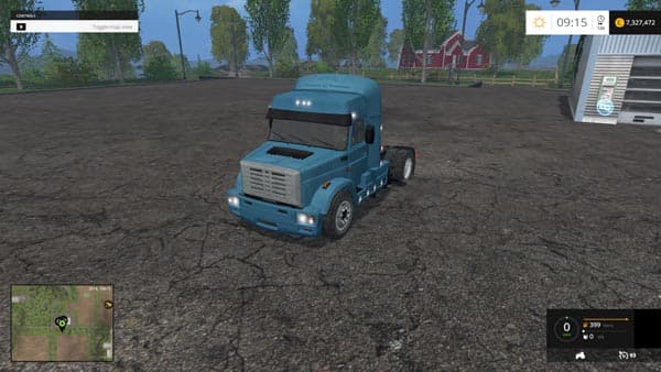 Zil 5417 3