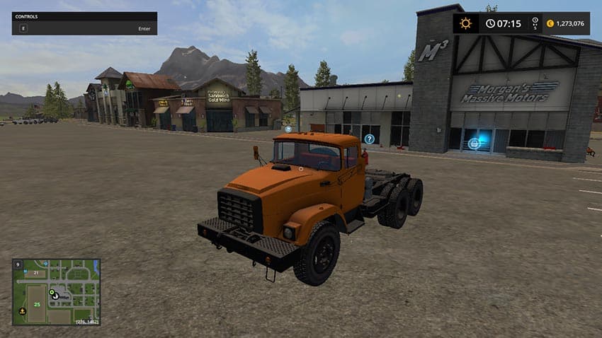 Zil E 133 3