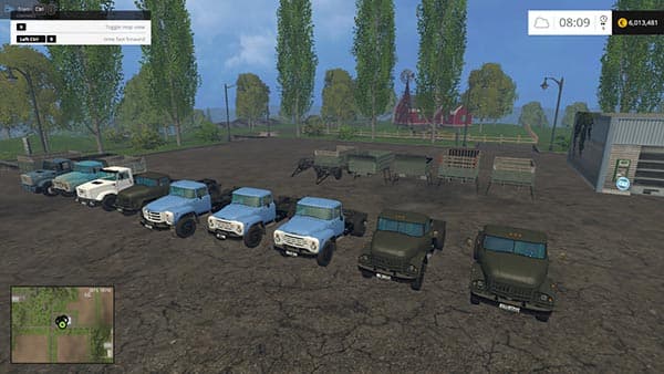 Zil Pack + Module 3