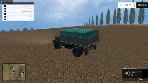 Zil Pack + Module 2