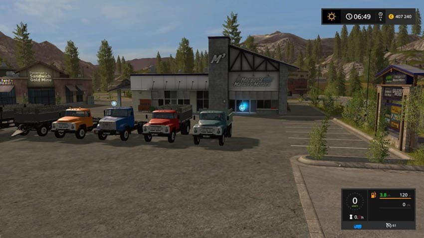 Zil Pack [MP] 2