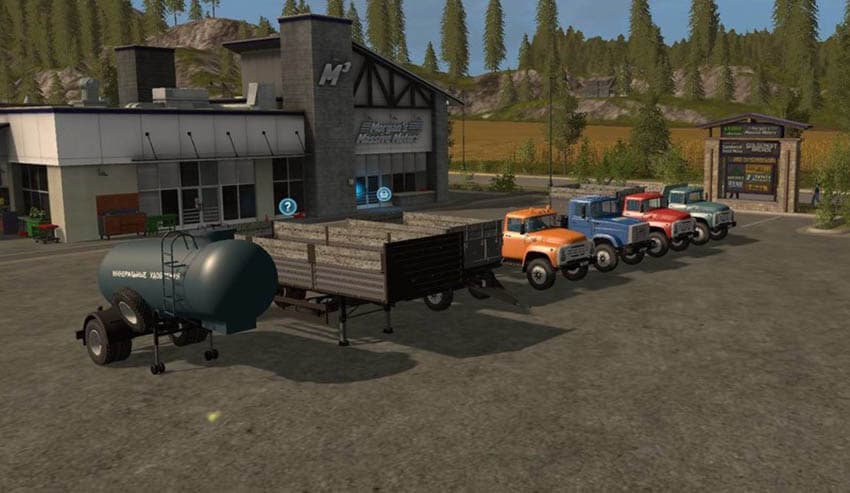 Zil Pack [MP]