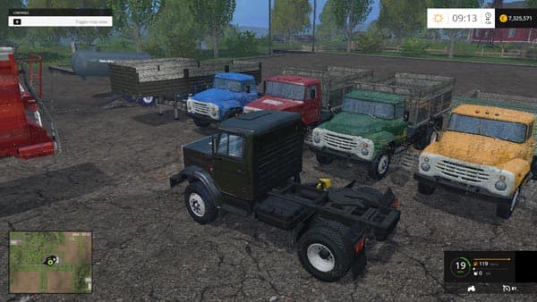Zil pack 2