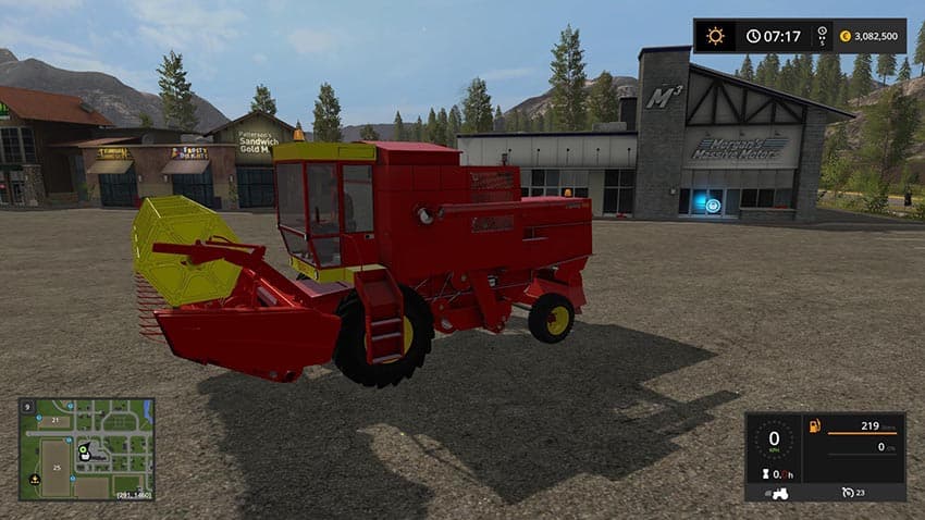 Zmaj 142 RM 3