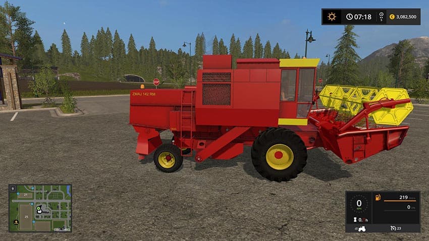 Zmaj 142 RM