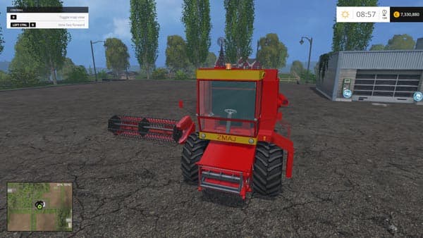 Zmaj 170 Beta 3
