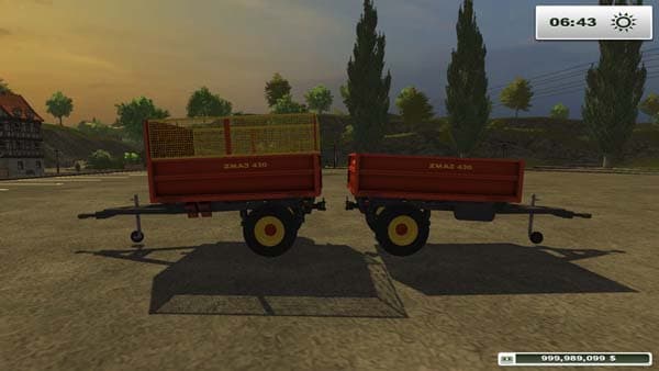 Zmaj 430 [MP] 2