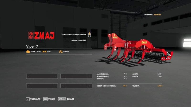 Zmaj Viper 7