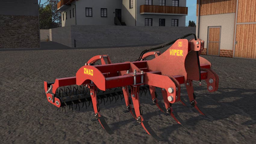 Zmaj Viper 7 [MP]