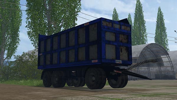 Zorzi old trailer [MP] 2