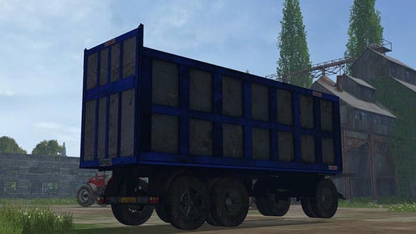 Zorzi old trailer [MP]