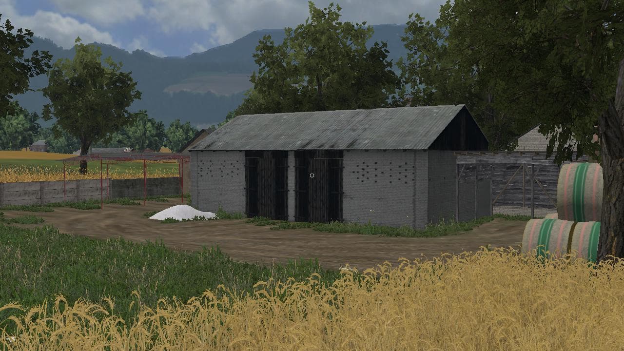 Zubrowka Map 3