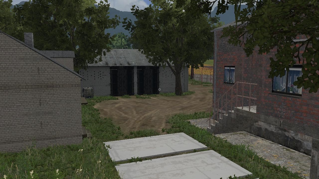 Zubrowka Map 2