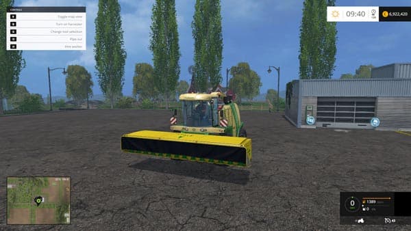 Zuern Proficut 620 2