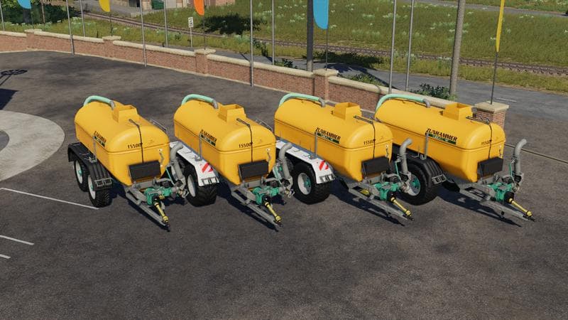 Zunhammer 15500 PE 2