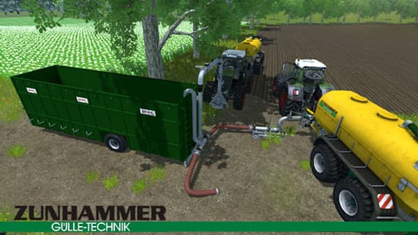 Zunhammer 18500 PU 2