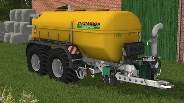 Zunhammer 18500PU [MP] 3