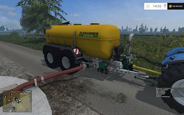Zunhammer 18500PU [MP] 2
