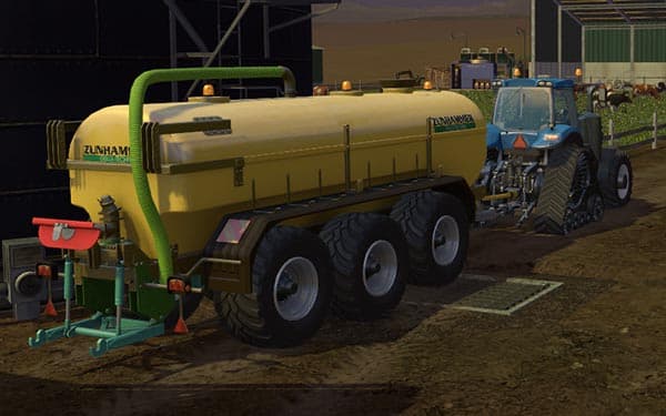 Zunhammer 28000 [MP] 3