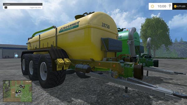 Zunhammer 28000 Dyeable 3