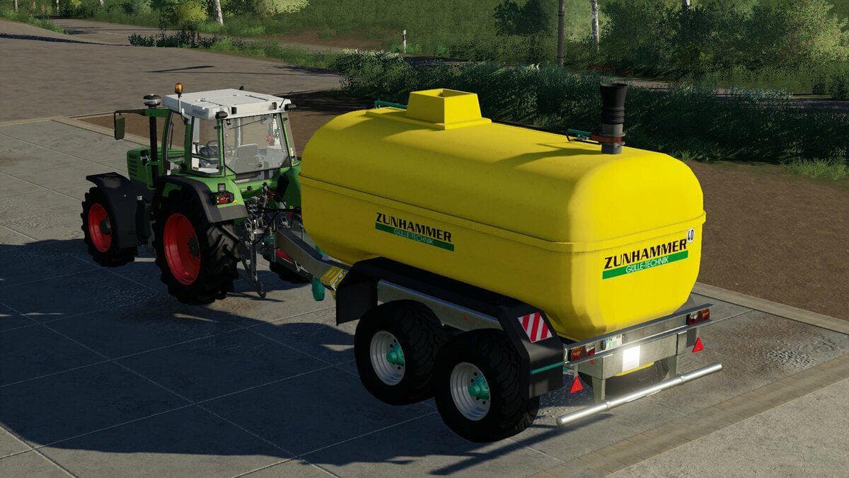 Zunhammer K15T 3