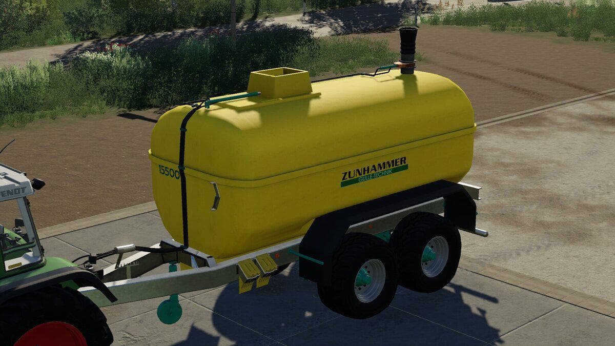 Zunhammer K15T 2